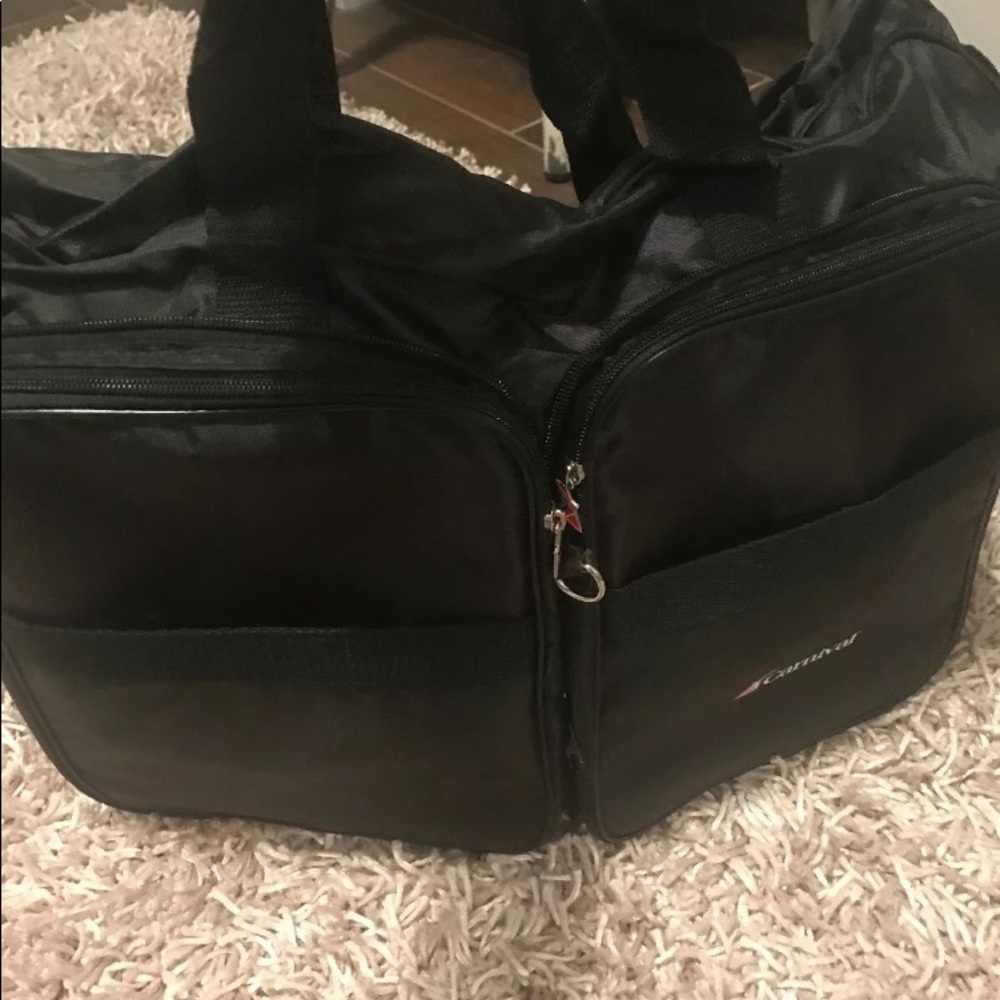 Folding Duffel